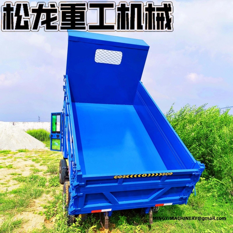 off road cargo transporter