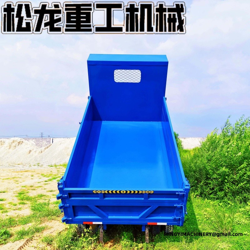 off road cargo transporter
