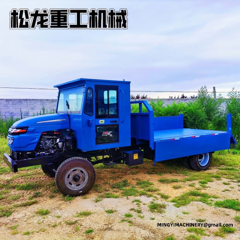 construction dumper 4x4