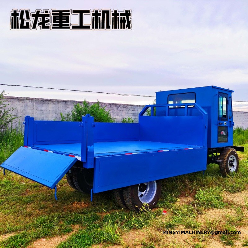 China off road dumper manufacturer