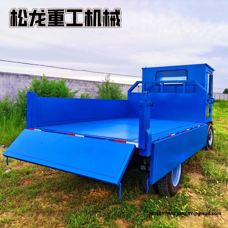 China off road dumper manufacturer