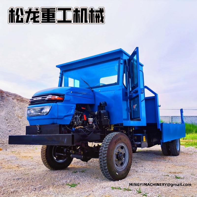 custom 4WD transport vehicle supplier