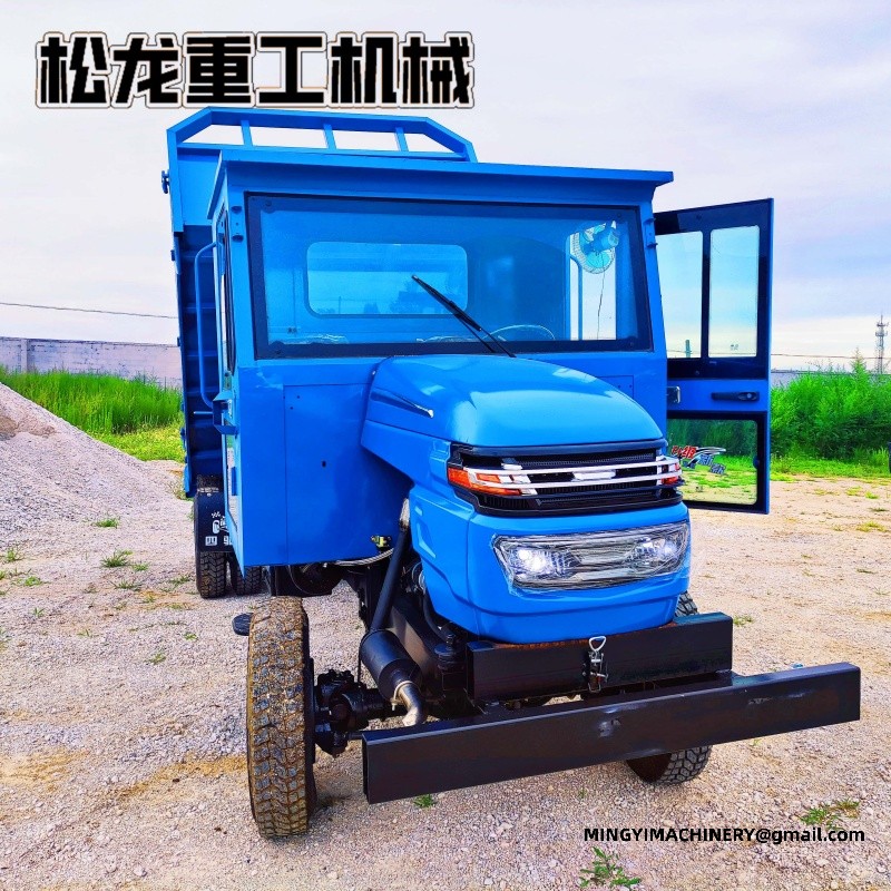 custom 4WD transport vehicle supplier