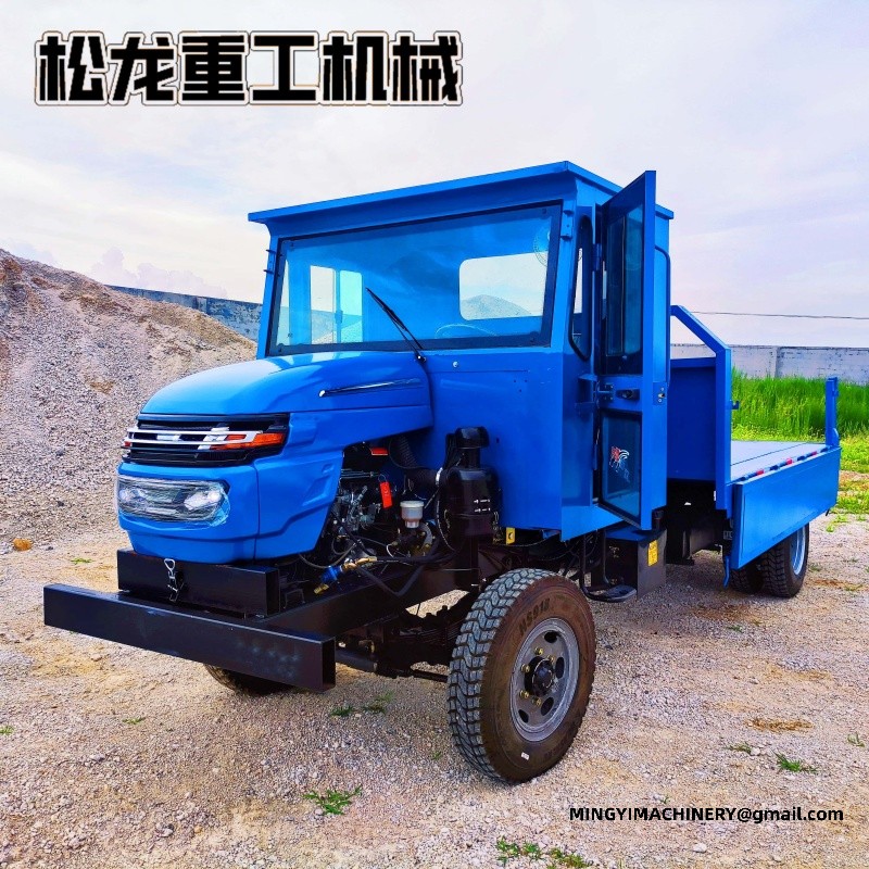 custom 4WD transport vehicle supplier