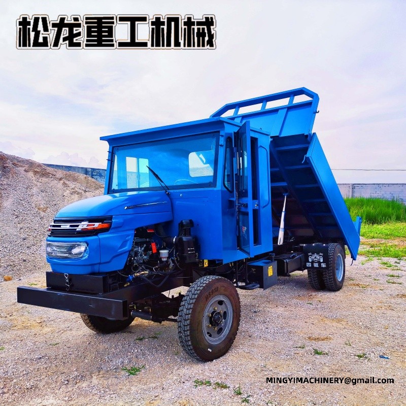 custom 4WD transport vehicle supplier