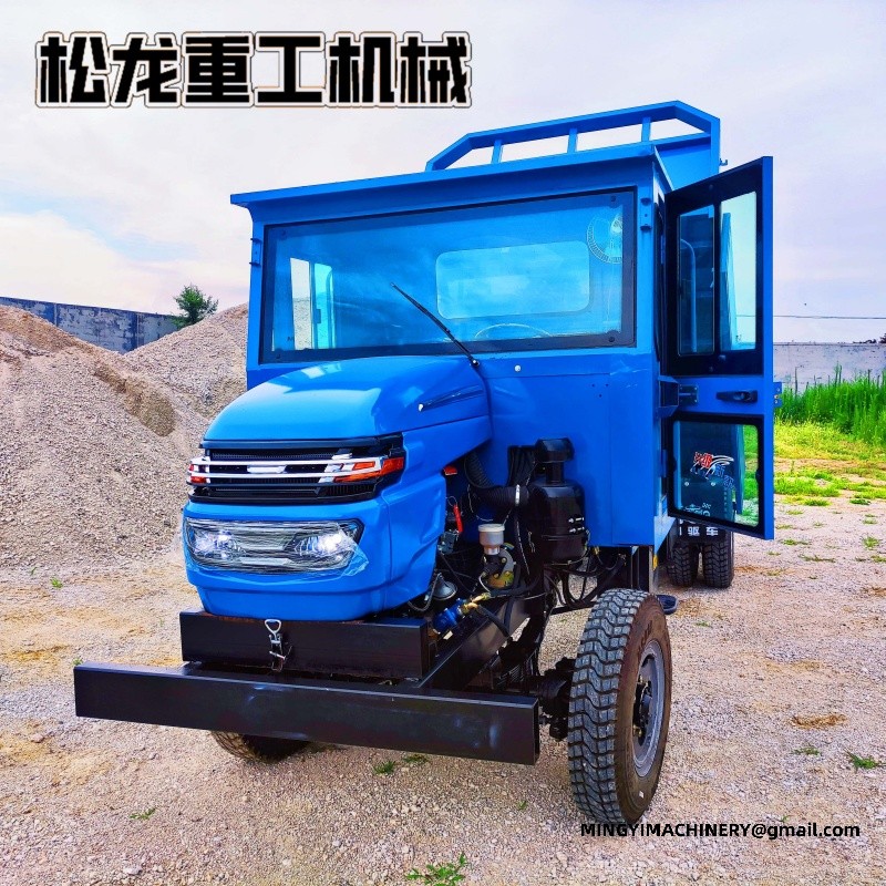 custom 4WD transport vehicle supplier