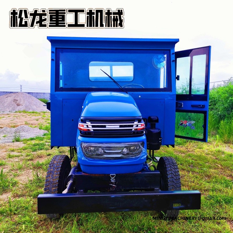 all terrain dump truck