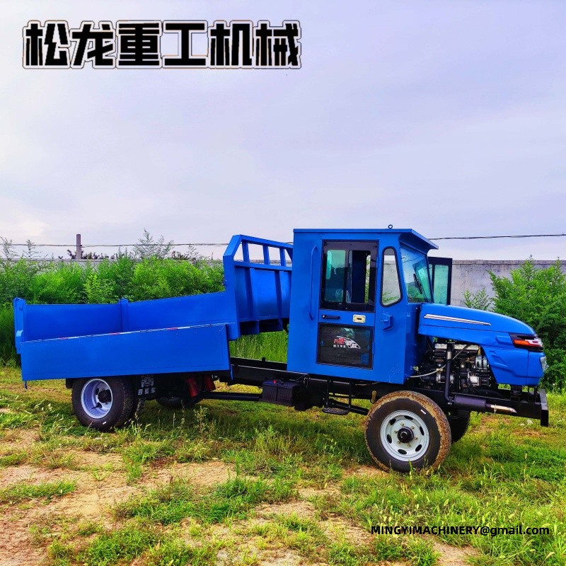 off road cargo transporter