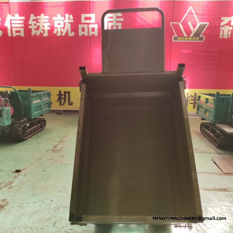 crawler carrier