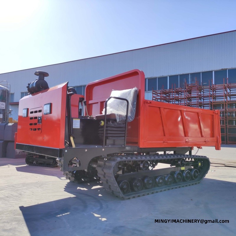 mini tracked carrier