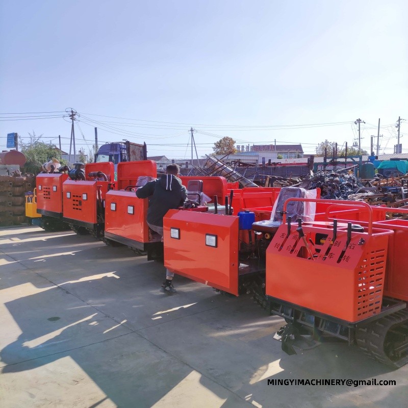 mini tracked carrier