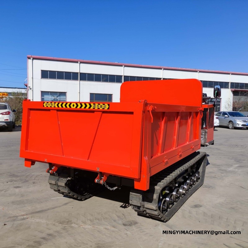 mini tracked carrier