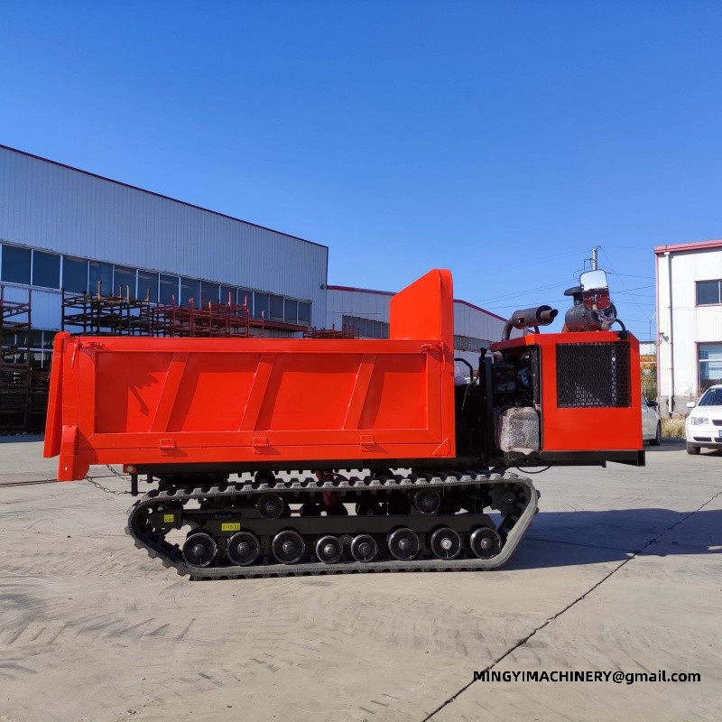 mini tracked carrier