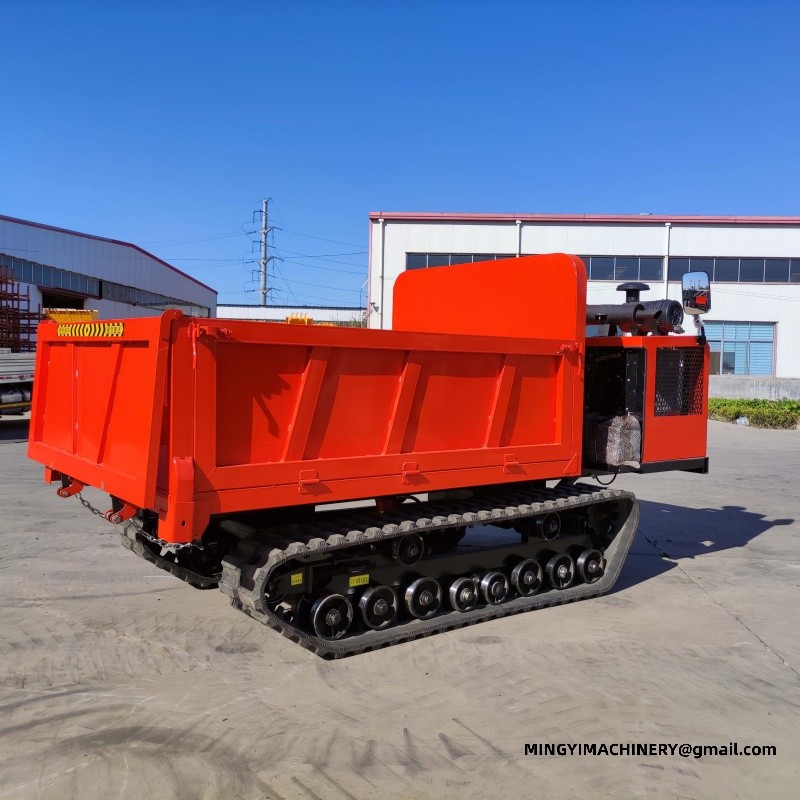 mini tracked carrier