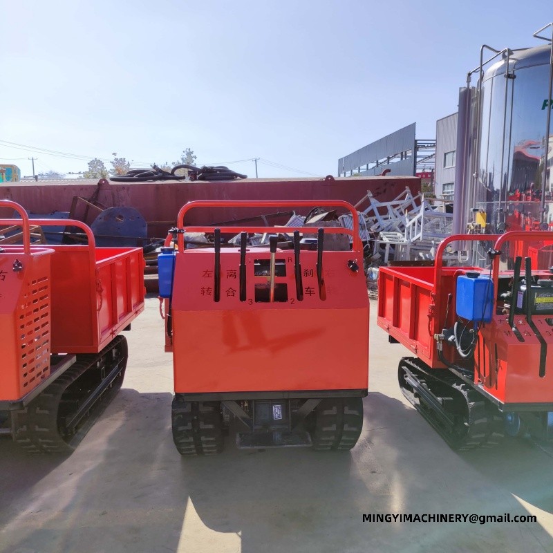 mini tracked carrier