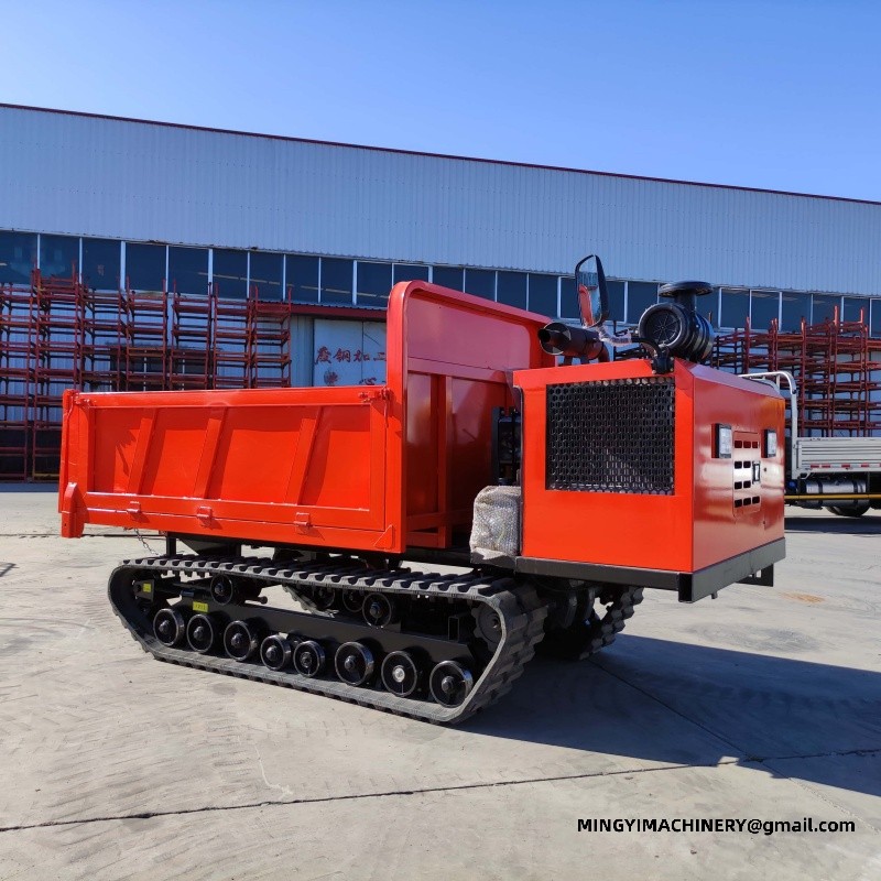 all terrain tracked transport vehicle