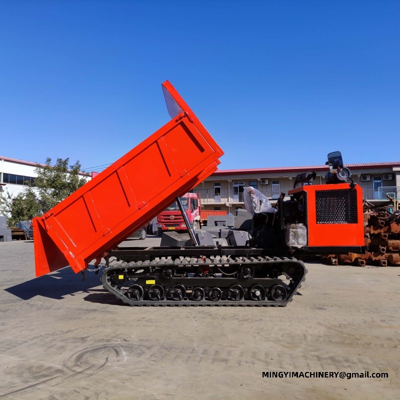 all terrain tracked transport vehicle