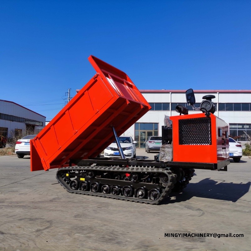 all terrain tracked transport vehicle