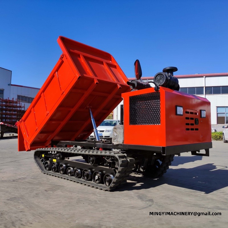 all terrain tracked transport vehicle