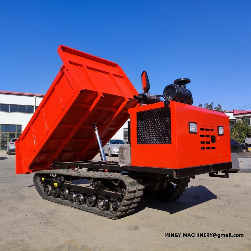 all terrain tracked transport vehicle