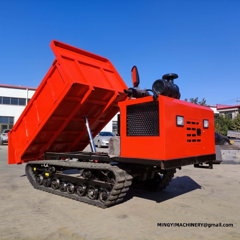 all terrain tracked transport vehicle