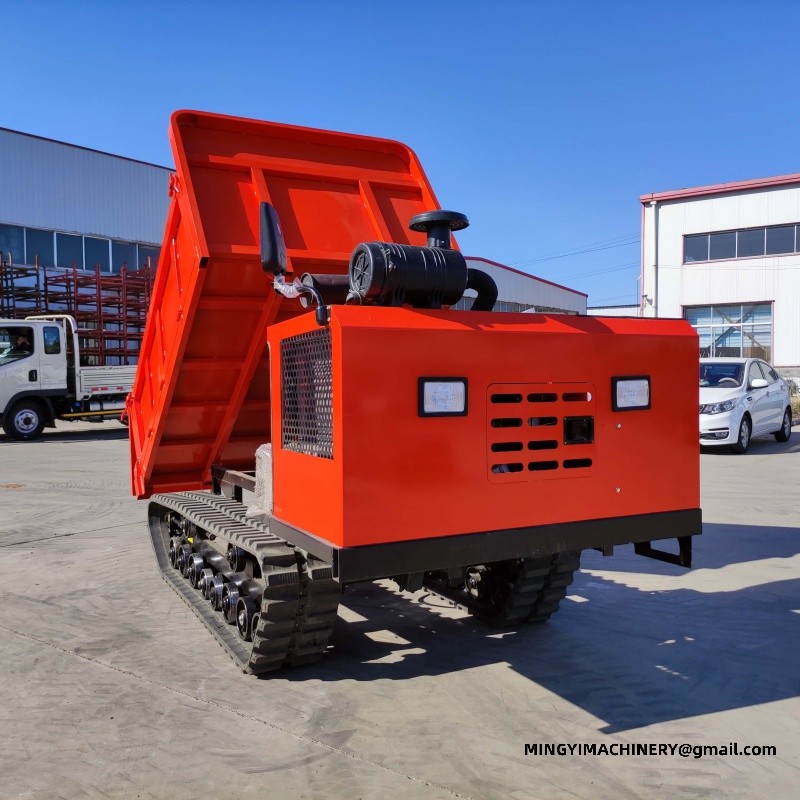 all terrain tracked transport vehicle