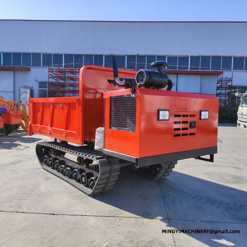 all terrain tracked transport vehicle