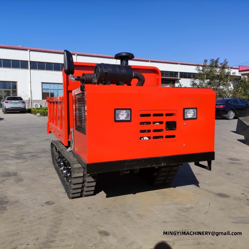 tracked carrier manufacturer China