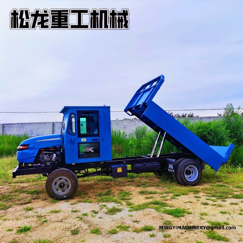 heavy duty off road vehicle