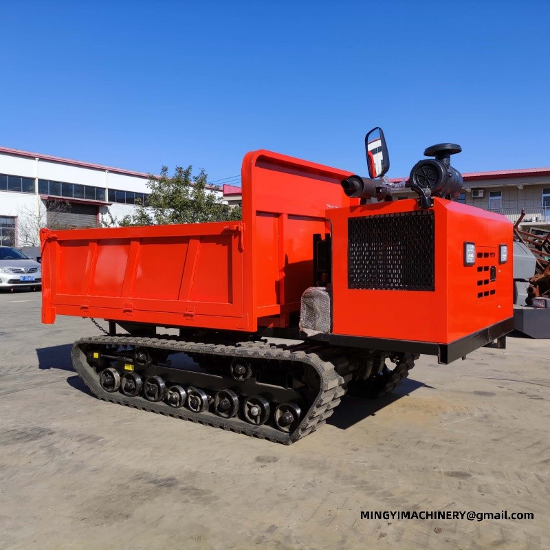 tracked carrier manufacturer China