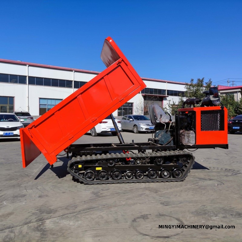 tracked carrier manufacturer China