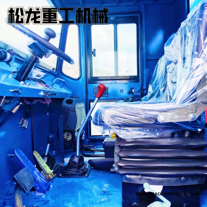 4WD dump truck supplier
