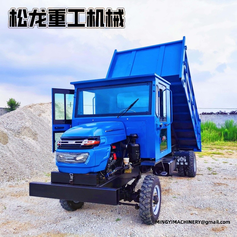 off road dumper manufacturer