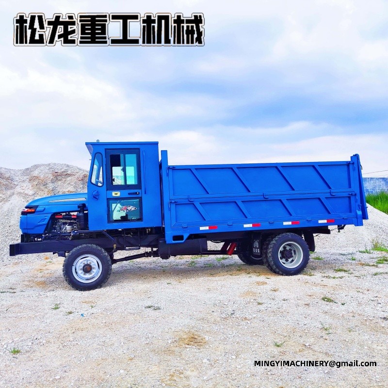 off road dumper manufacturer