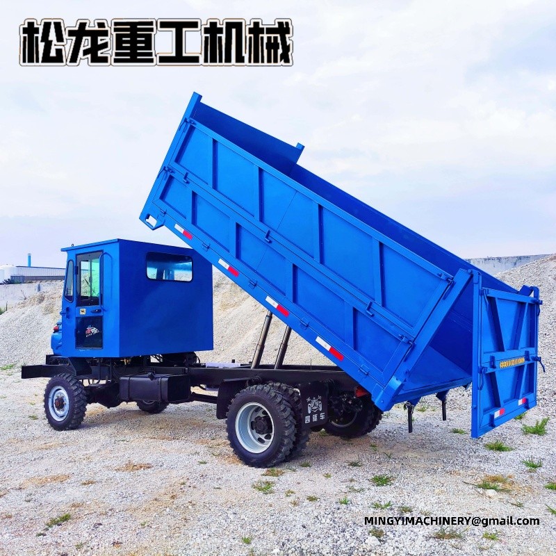 off road dumper manufacturer