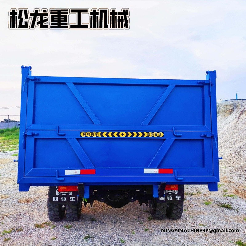 off road dumper manufacturer