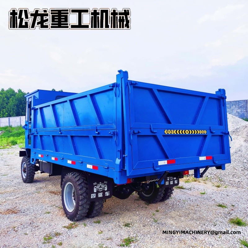 off road dumper manufacturer