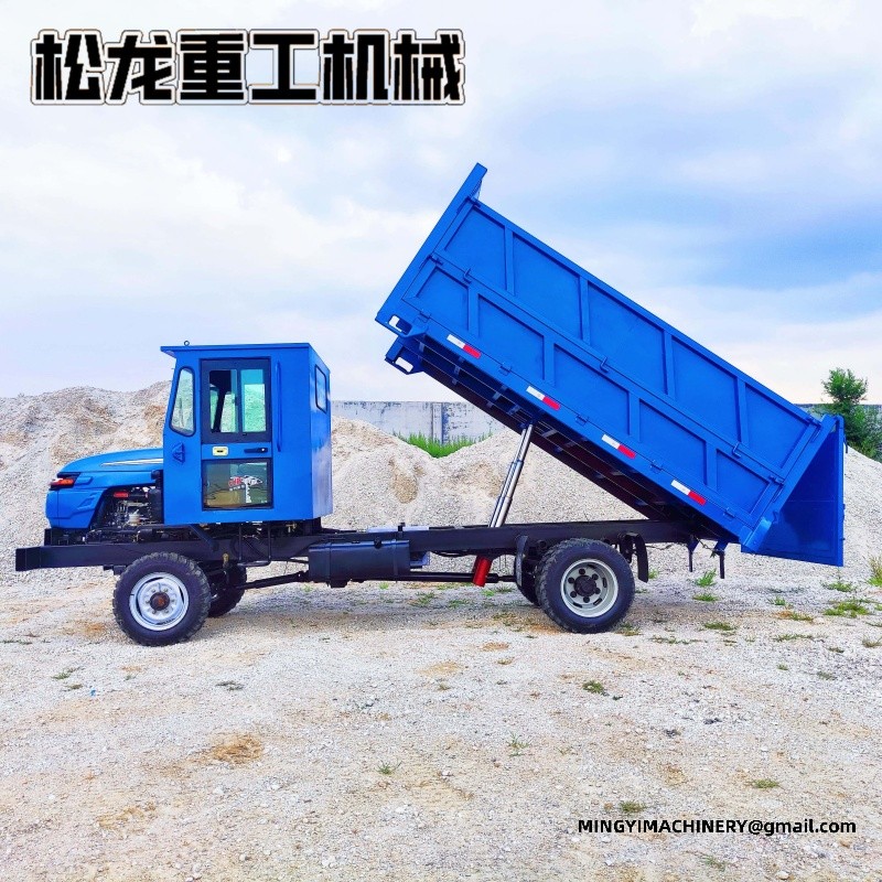 off road dumper manufacturer