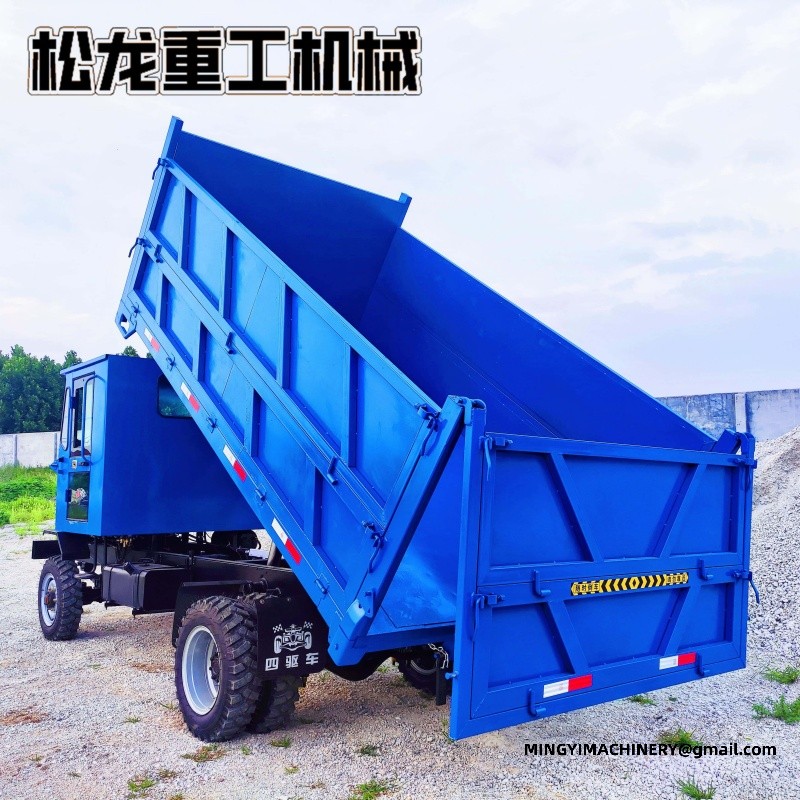 off road dumper manufacturer