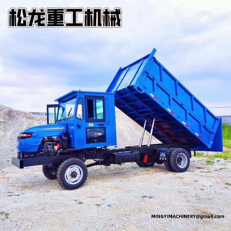 China off road dumper factory