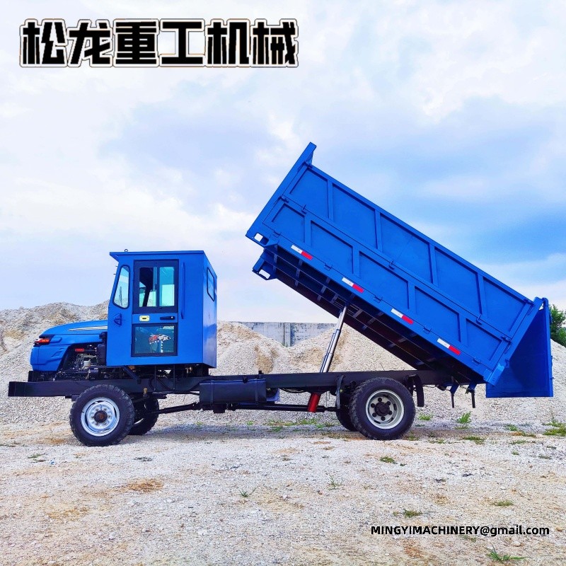 China off road dumper factory