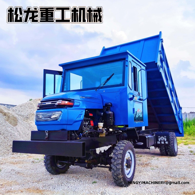 China off road dumper factory