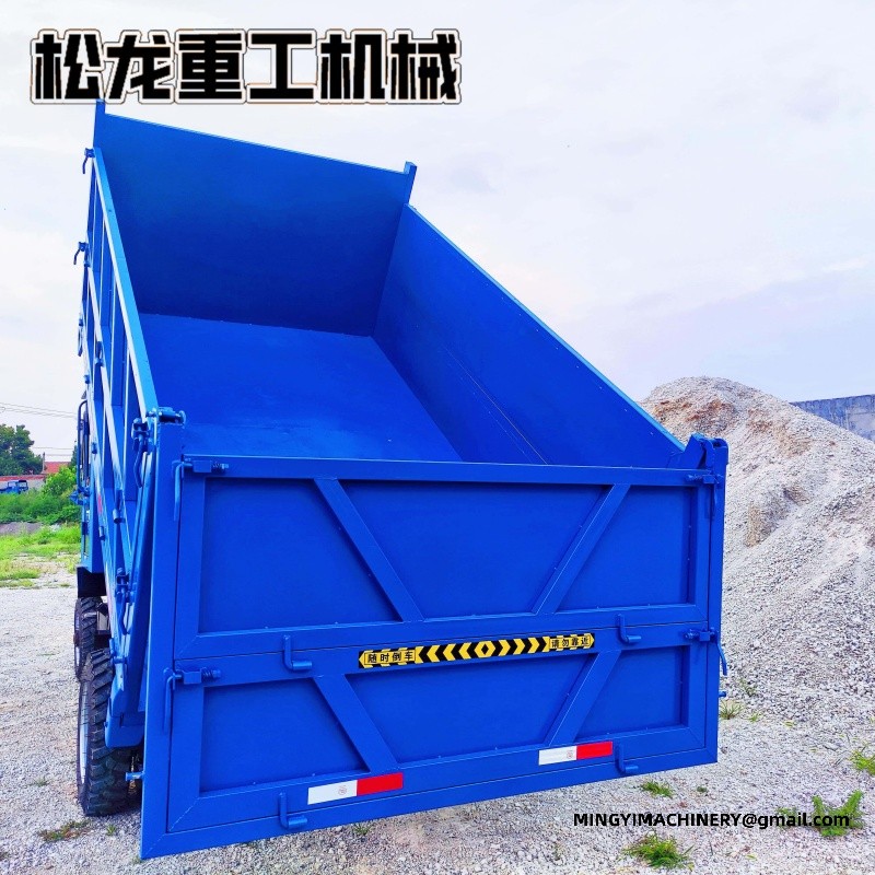 China off road dumper factory