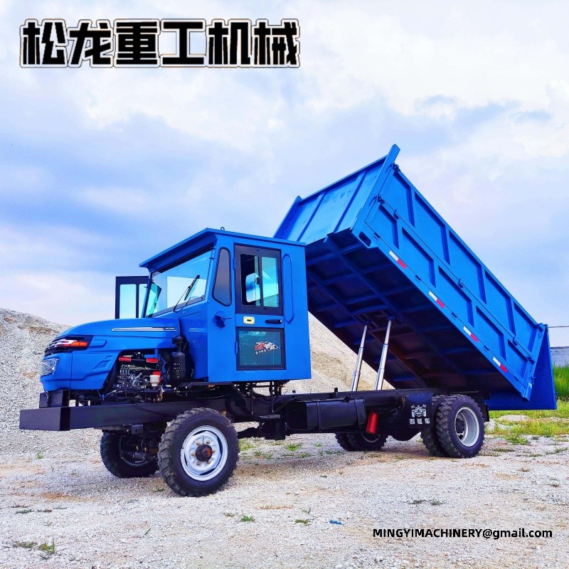 China off road dumper factory