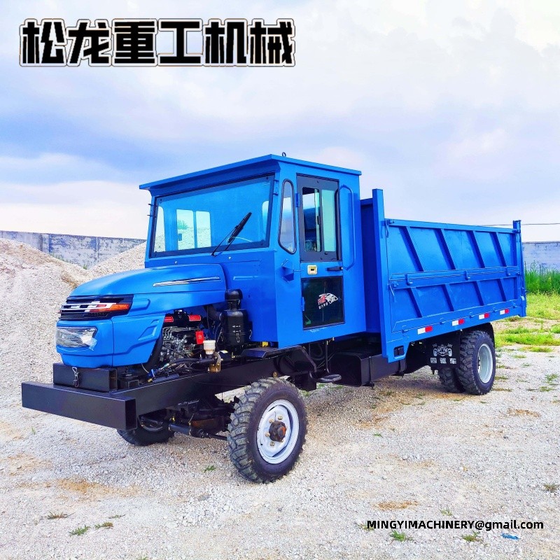 China off road dumper factory