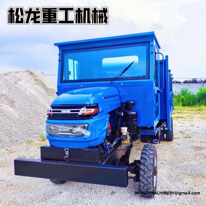 China off road dumper factory