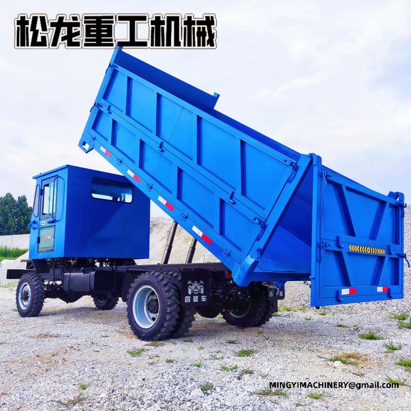 China off road dumper factory