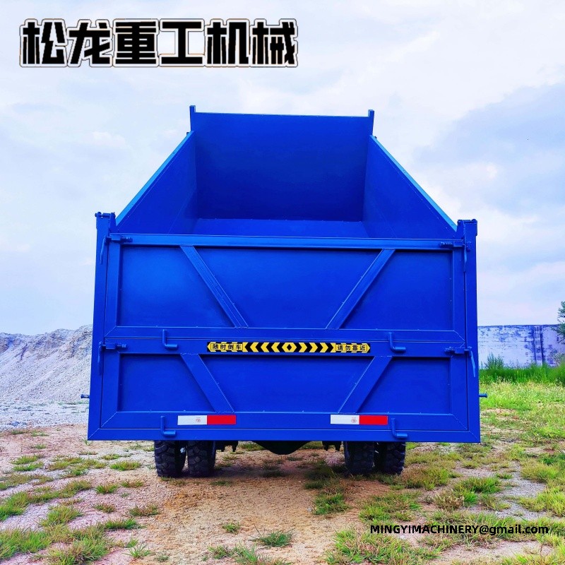articulated dumper supplier