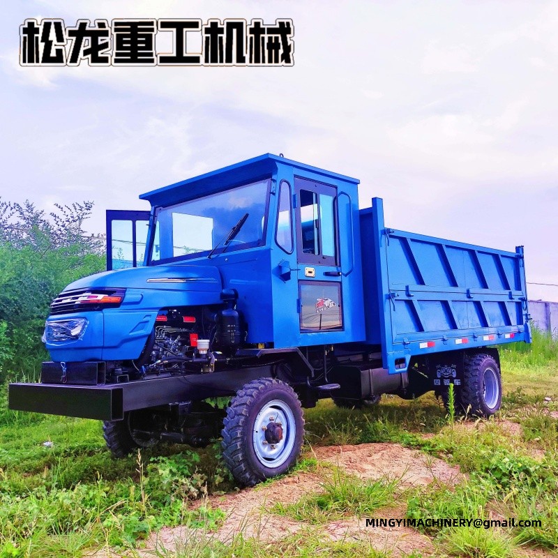 articulated dumper supplier