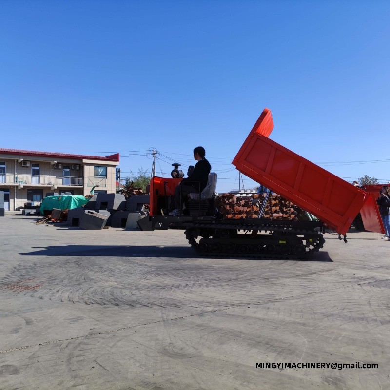 crawler carrier